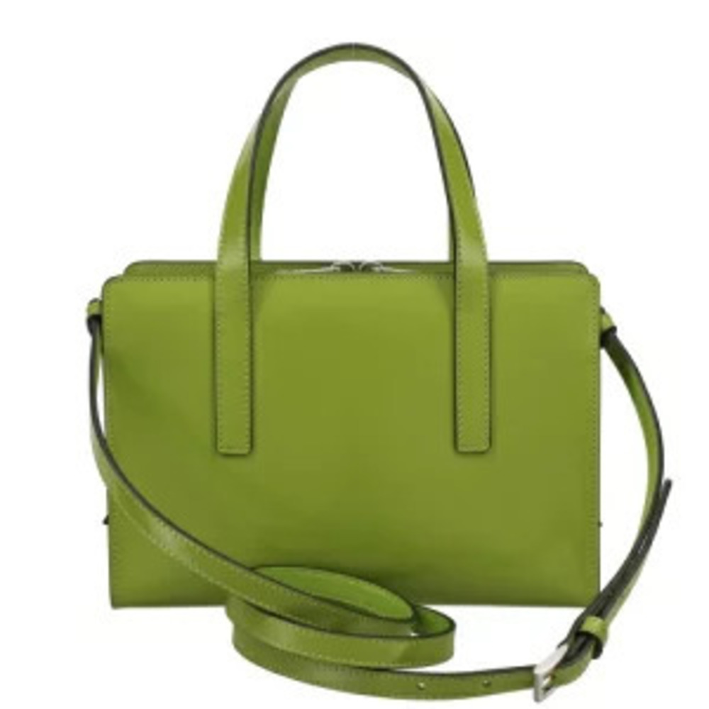 Prada Handbag Re Edition Green Felce N View 4